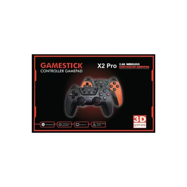 X2 Ultra 2.4G Wireless Game Controller Set - Image 6