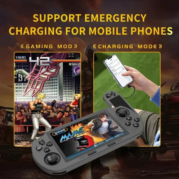 SF3000 Handheld Game Console - Image 4