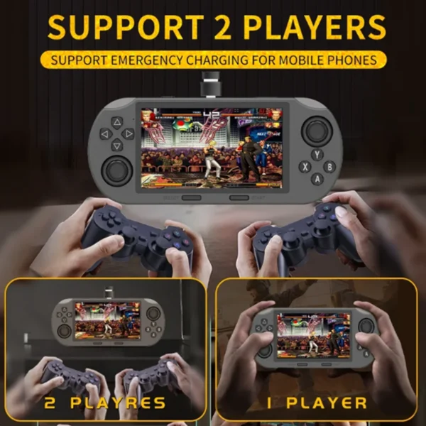 SF3000 Handheld Game Console - Image 5