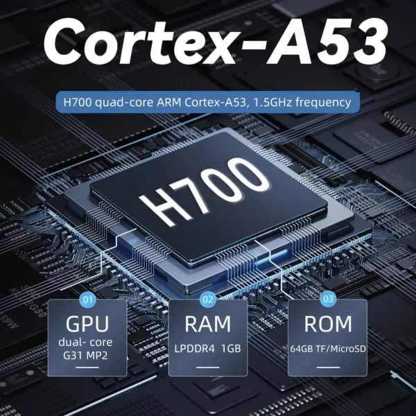 RG35XX H Retro Gaming Console - Image 4