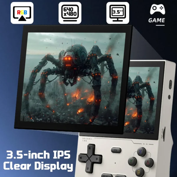 K36 Handheld Game Console - Image 3
