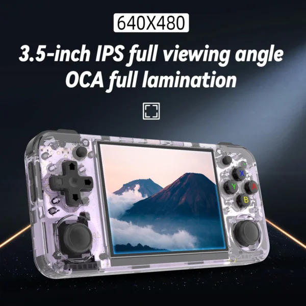 RG35XX H Retro Gaming Console - Image 2