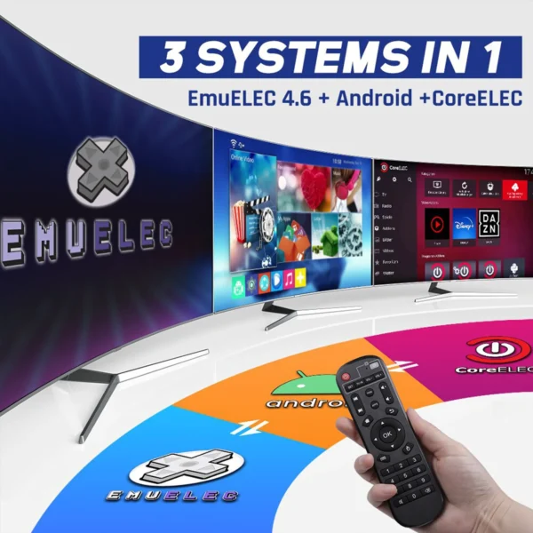 Super Console X2 PRO-Multi-System Game Console - Image 2