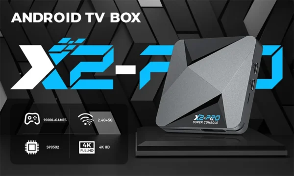 Super Console X2 PRO-Multi-System Game Console - Image 3