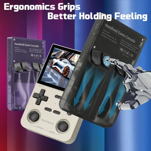 K36 Handheld Game Console - Image 2