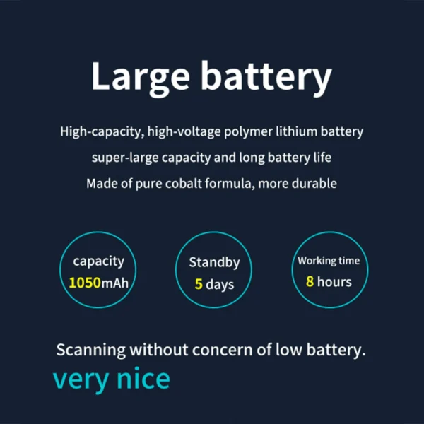 Smart scanning translator pen - Image 4