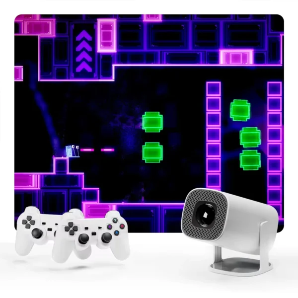 S40 Max Portable HD Projector - Image 4