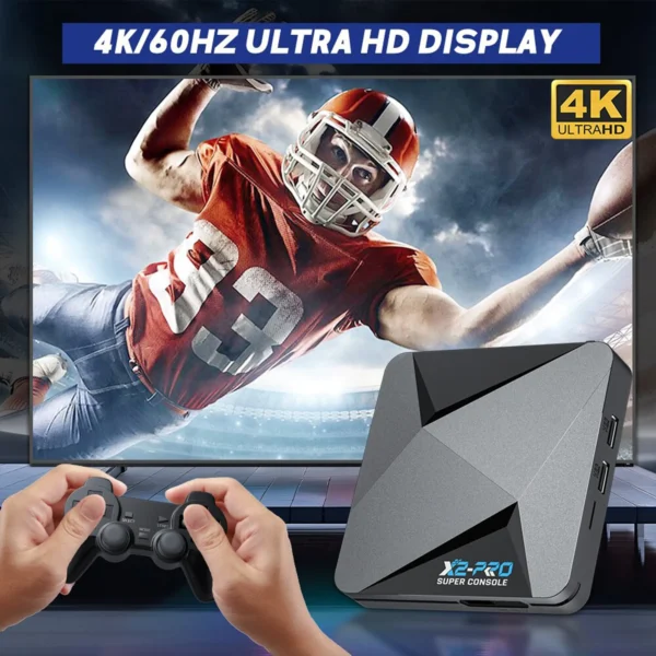 Super Console X2 PRO-Multi-System Game Console - Image 8