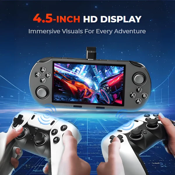 SF3000 Handheld Game Console - Image 2
