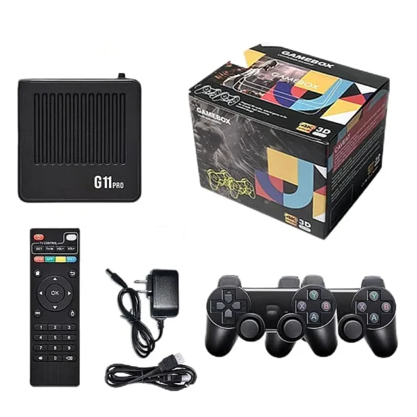 G11 Pro Retro Game Box - Image 5