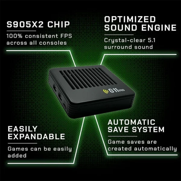G11 Pro Retro Game Box - Image 3