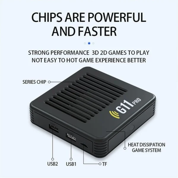 G11 Pro Retro Game Box - Image 4